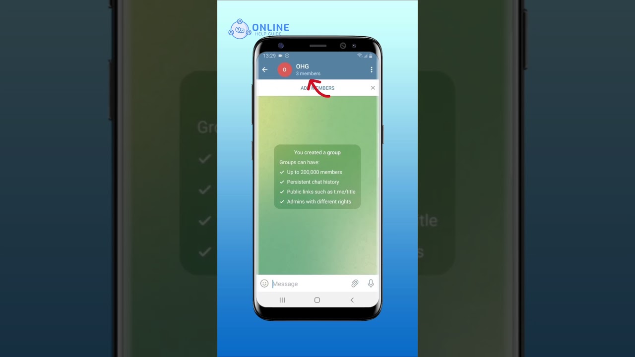 How to Make Someone Admin on Telegram Group | Telegram Guide
