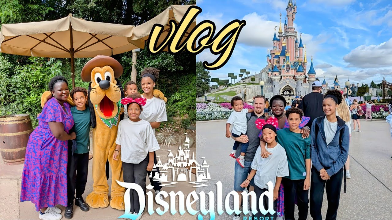 Vlog/Nous partons en voyage pour un monde merveilleux venez le découvrir avec nous 😊
