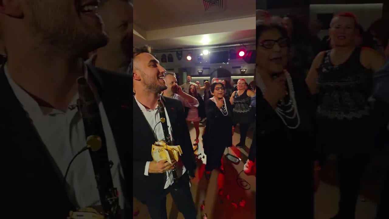 Ένα βράδυ βγήκε ο χάρος παι να βρη βιολιά ~ Βαγγέλης Κυριαζος ~ Παγωνα Αθανασίου ~ Βασίλης Παππάς 