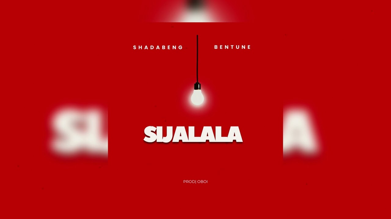 Shada Beng Ft Ben Tune - Sjjalala Remix  ( Official Music Audio)