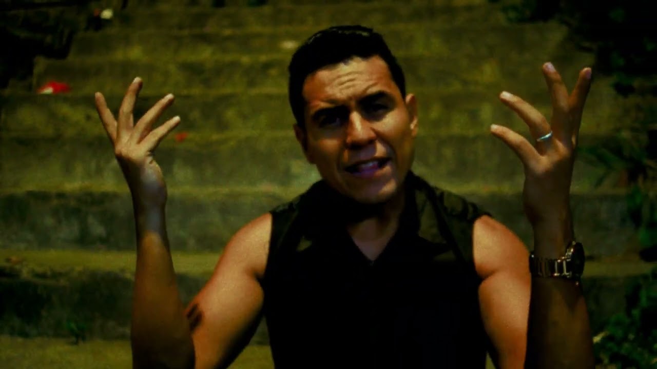 DANDOTE VIDA - MANUEL MARVAL (VIDEO OIFICIAL)