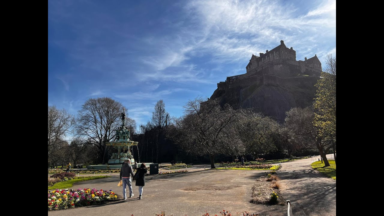 48 Hours in Edinburgh - Our Weekend Away in the Scottish Capital