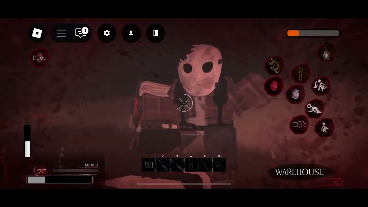 ROBLOX CHAIN DUO 160DMG ENRAGED BM 
