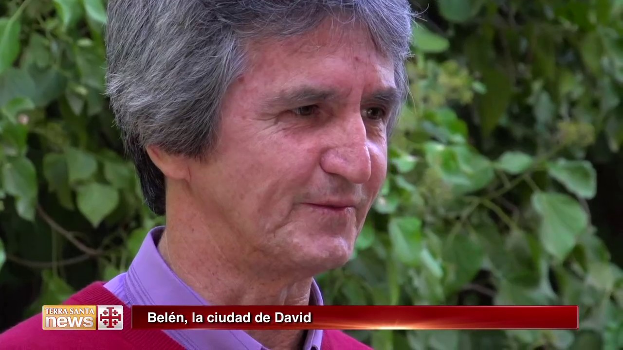 Bel&eacute;n, la ciudad de David