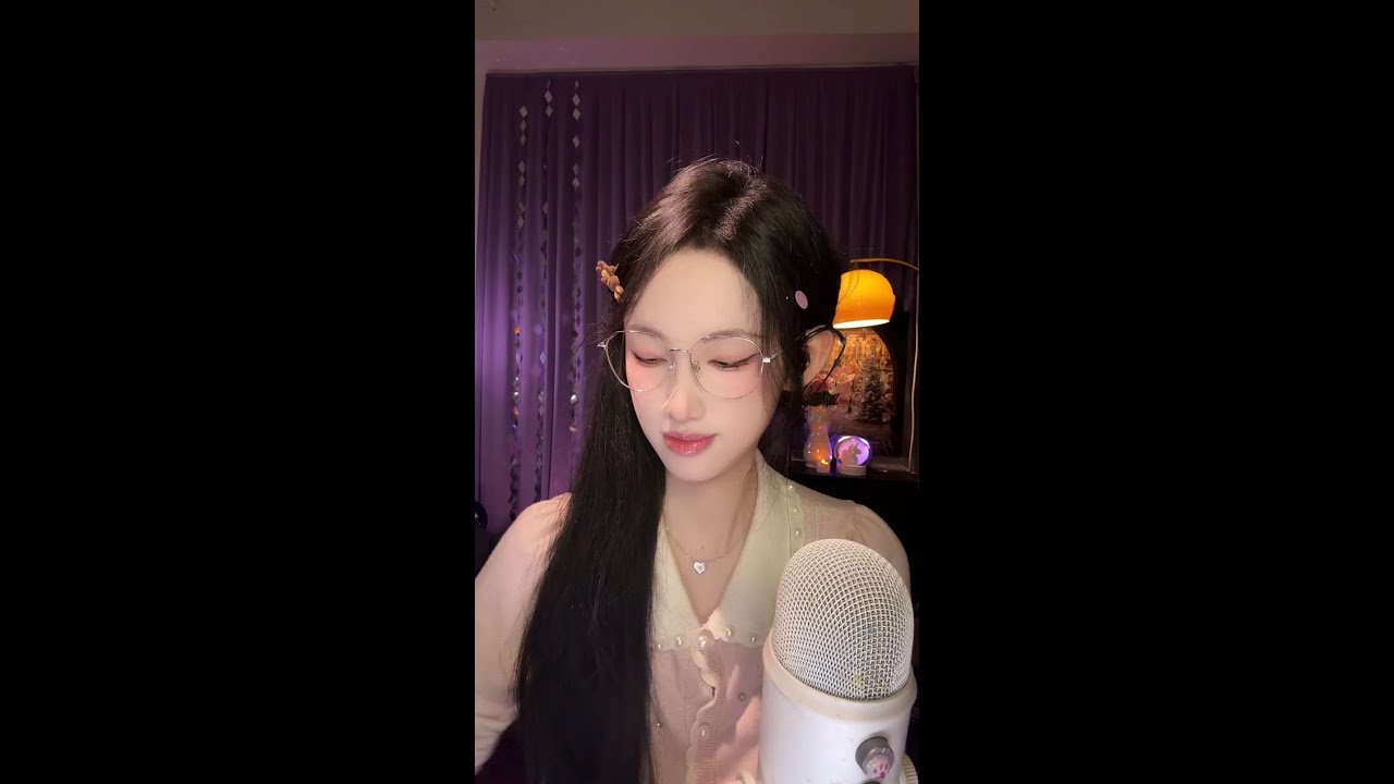🔴 LIVE: Nail Scratching & Bubble Pops with Whispering | Deep Sleep ASMR Triggers for Relaxation