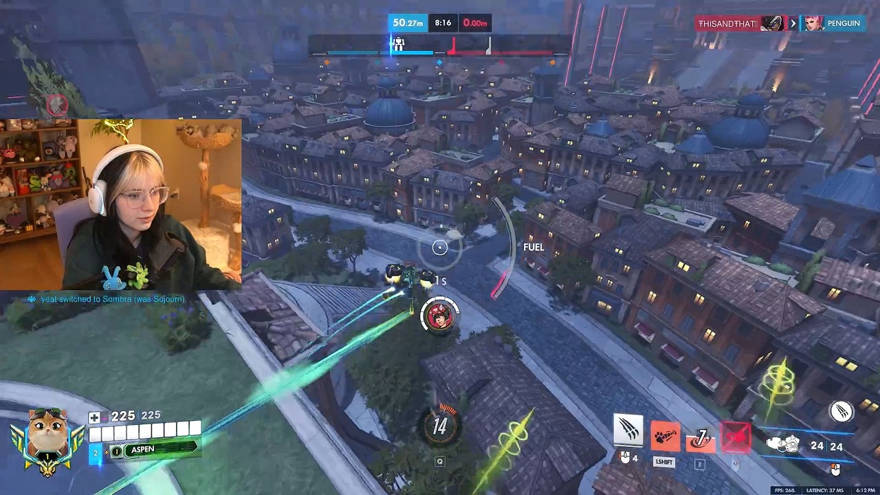 Jetpack Cat Is Insane! ASPEN JETTPACK Cat Top 500 Gameplay