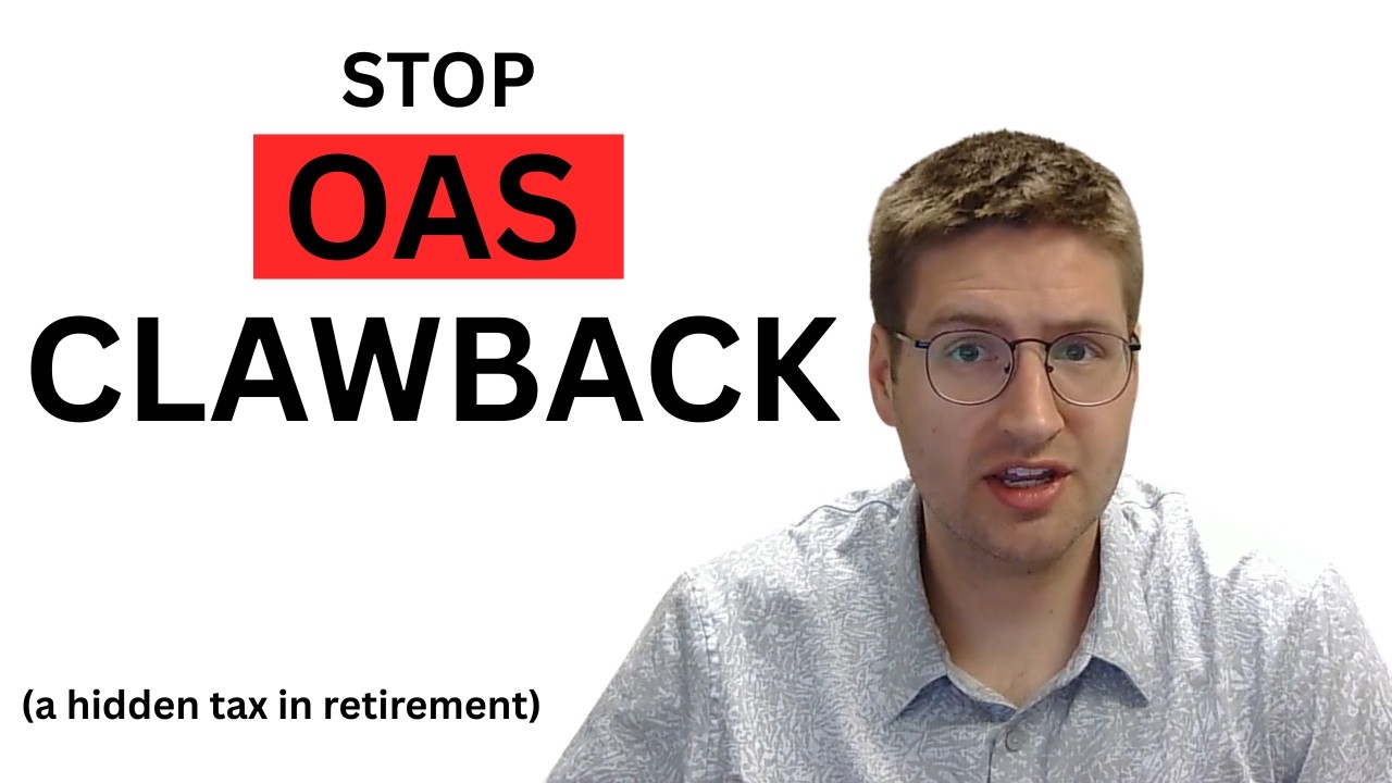 Don't Lose Your OAS: 7 Clawback Strategies Most Canadians Miss