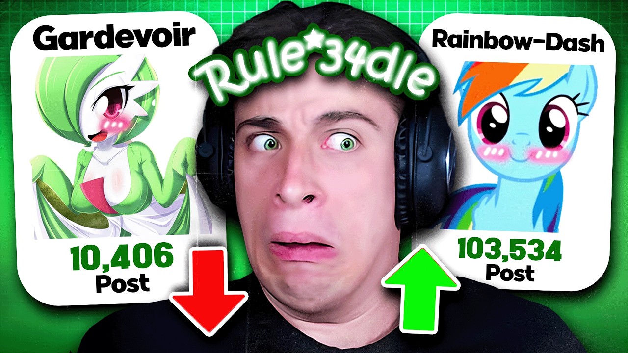 INDOVINO IL PERSONAGGIO PIÙ FAMOSO DELLE RL34!