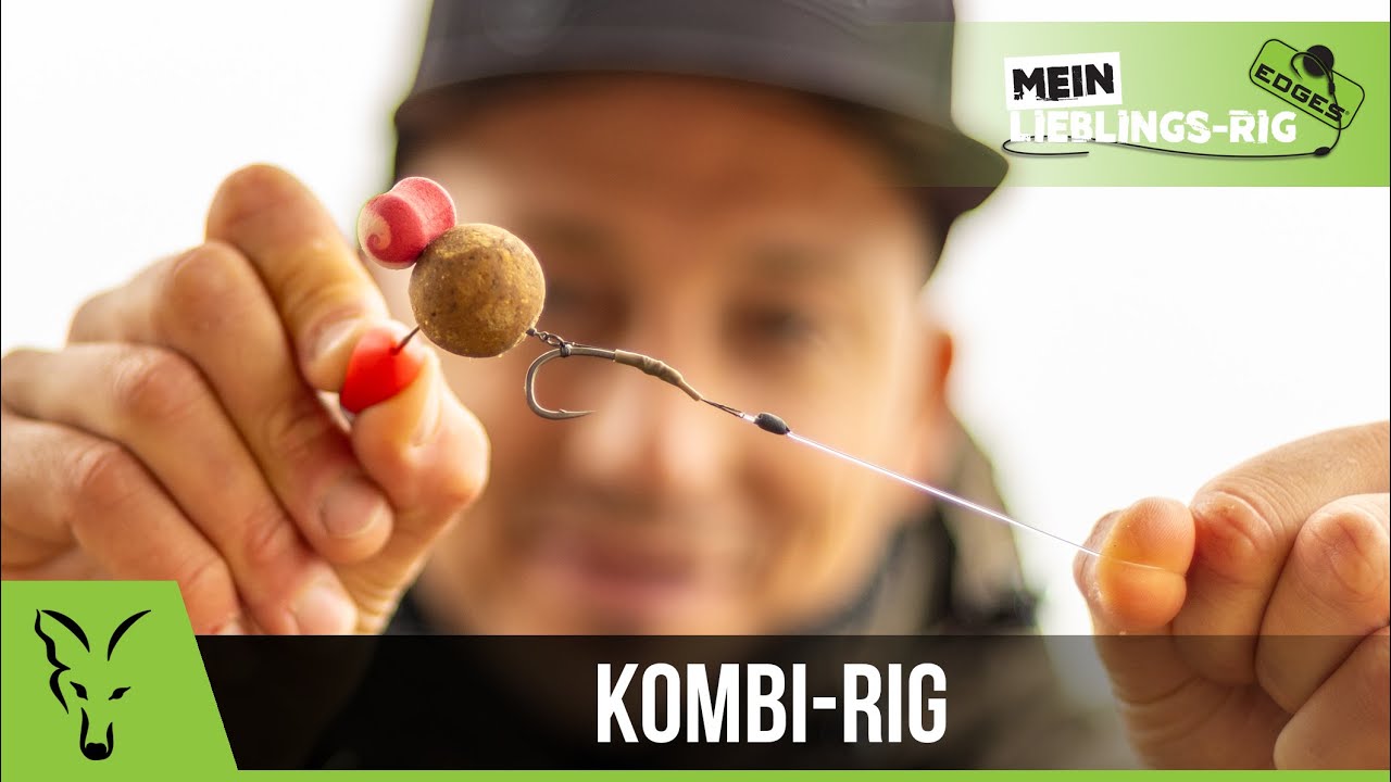 Mein Lieblings-Rig Kombi-Rig