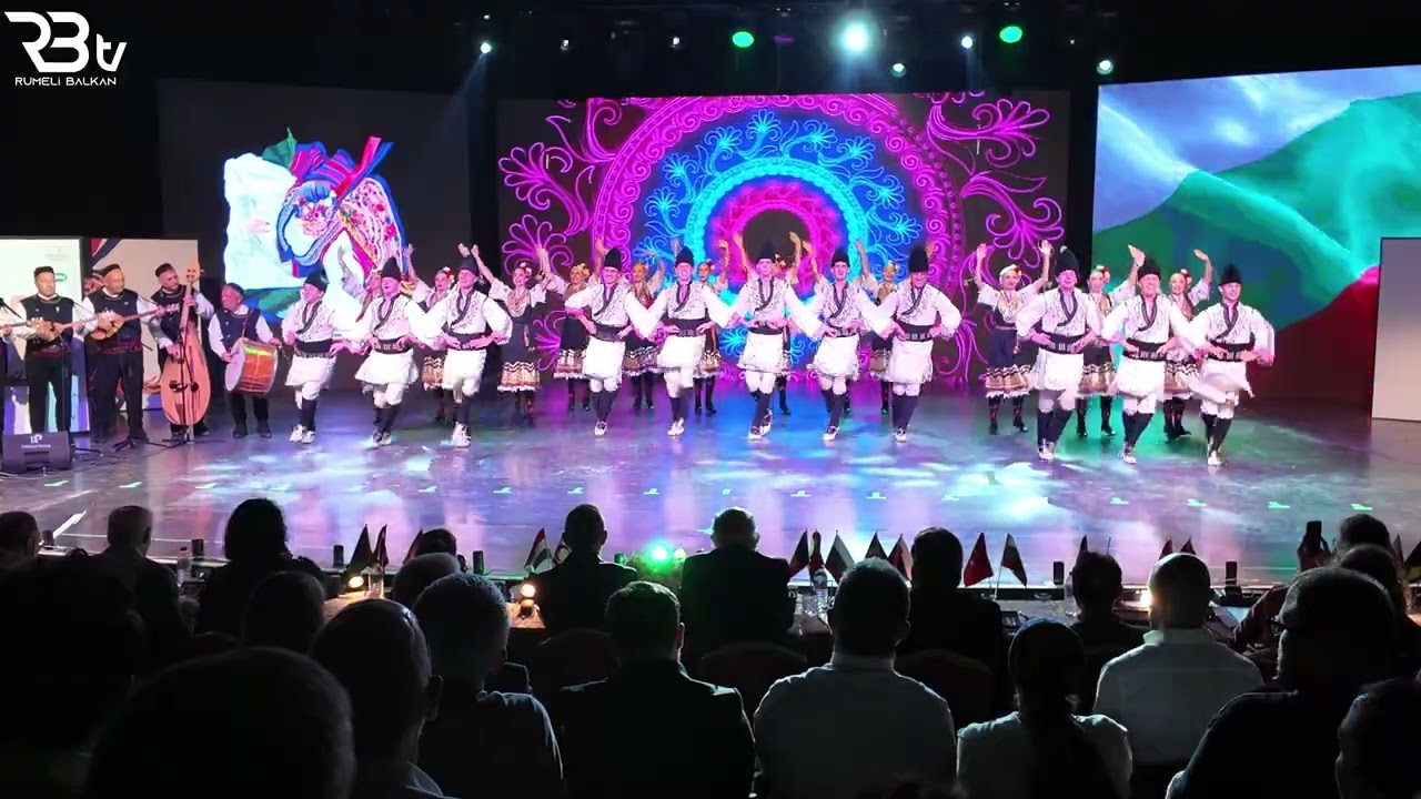Bulgaristan Halk Dansları