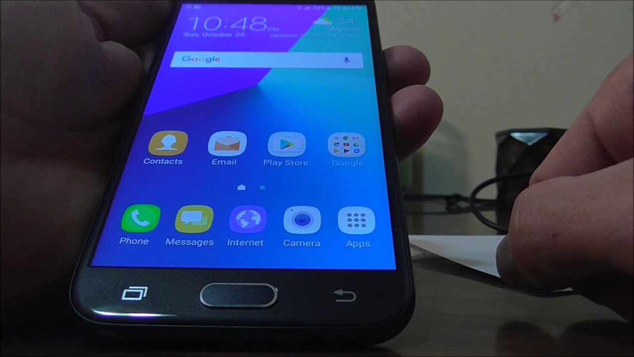 Samsung Galaxy Express Prime 2!! AT&T Prepaid!! Unboxing And Testing!! On Sale At Walmart!!