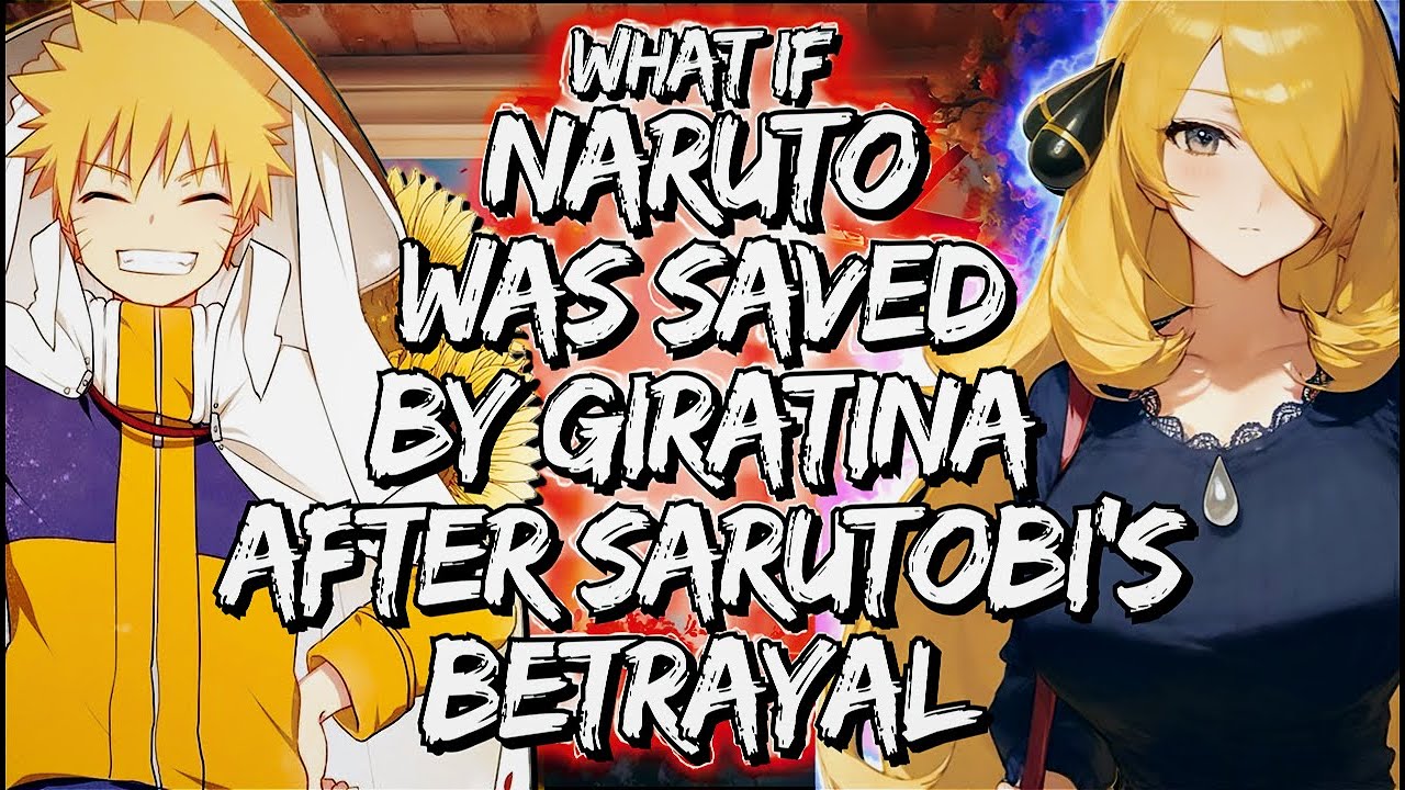 What If Naruto Was Saved By Giratina After Sarutobi's Betrayal