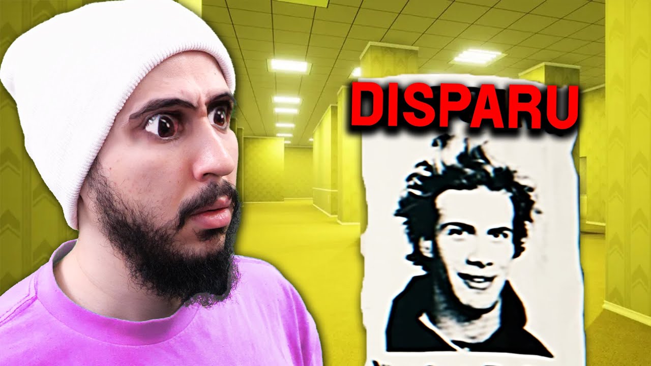 CES GENS ONT DISPARU DANS LES BACKROOMS (Found Footage)