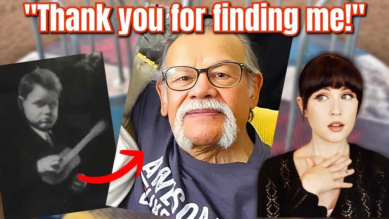 Little boy abducted in 1951 recently located after 73 years! | The Case of Luis Armando Albino