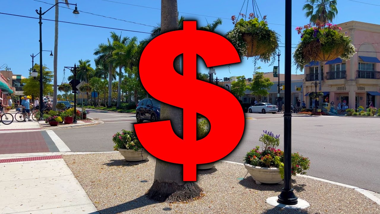 Cost Of Living In Venice Florida