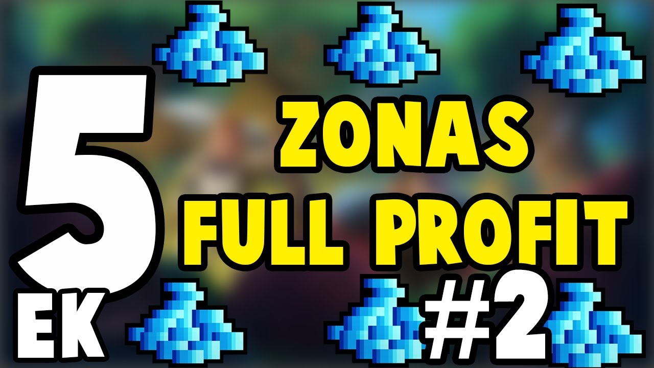 5 ZONAS PARA HACER MÁS DE 700K DE PROFIT/H #2