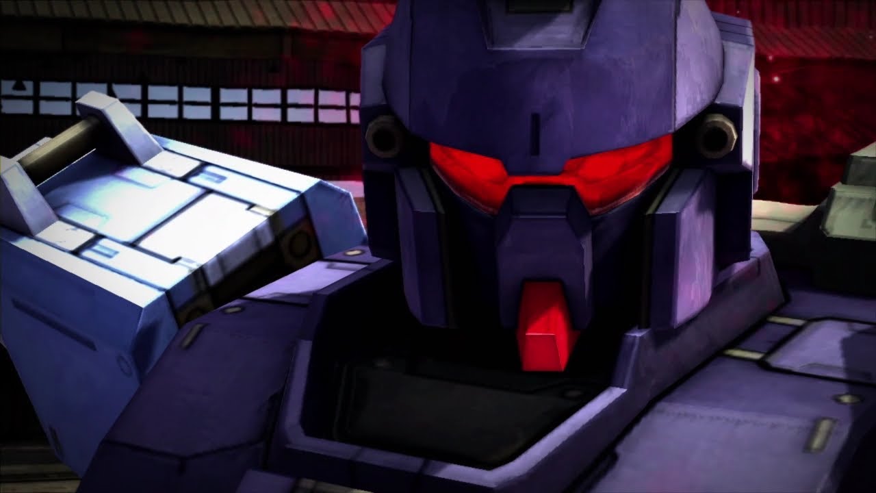 機動戦士ガンダム サイドストーリーズ THE BLUE DESTINY PV