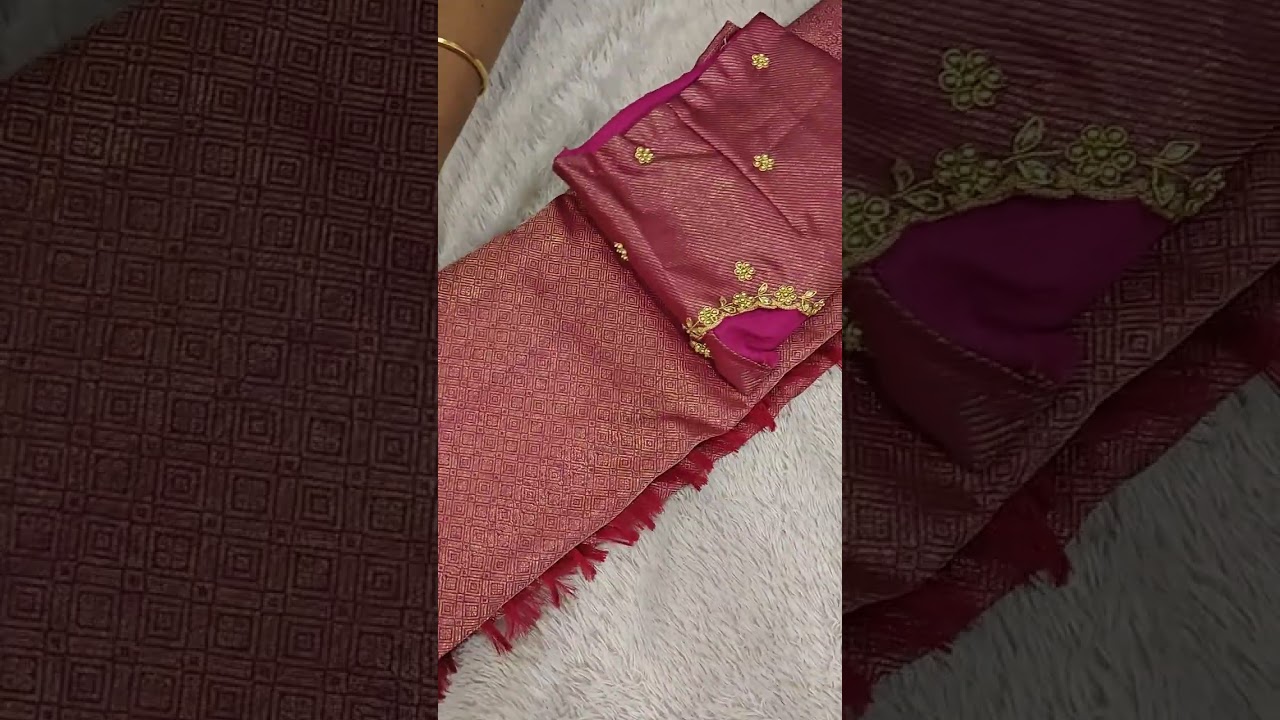 #worldwideblousestitching #abroadstitching  #abroadshipping