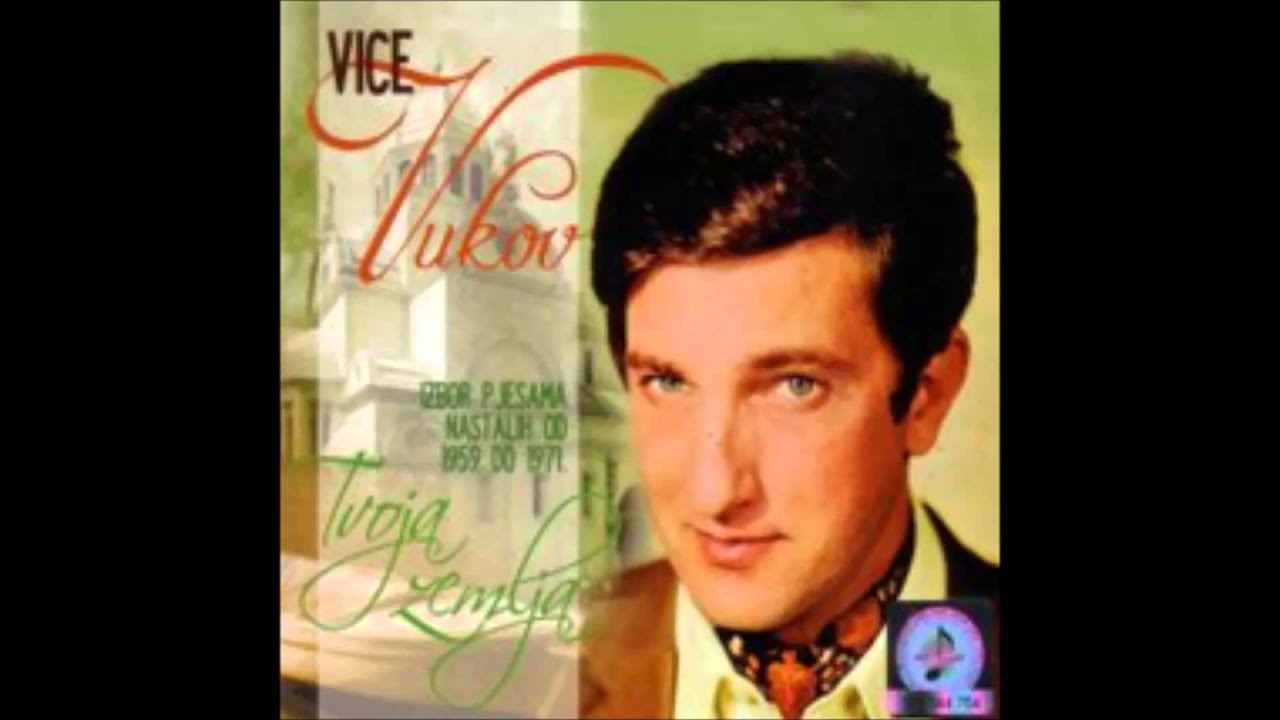 Vice Vukov - Zeleno lišće ljeta