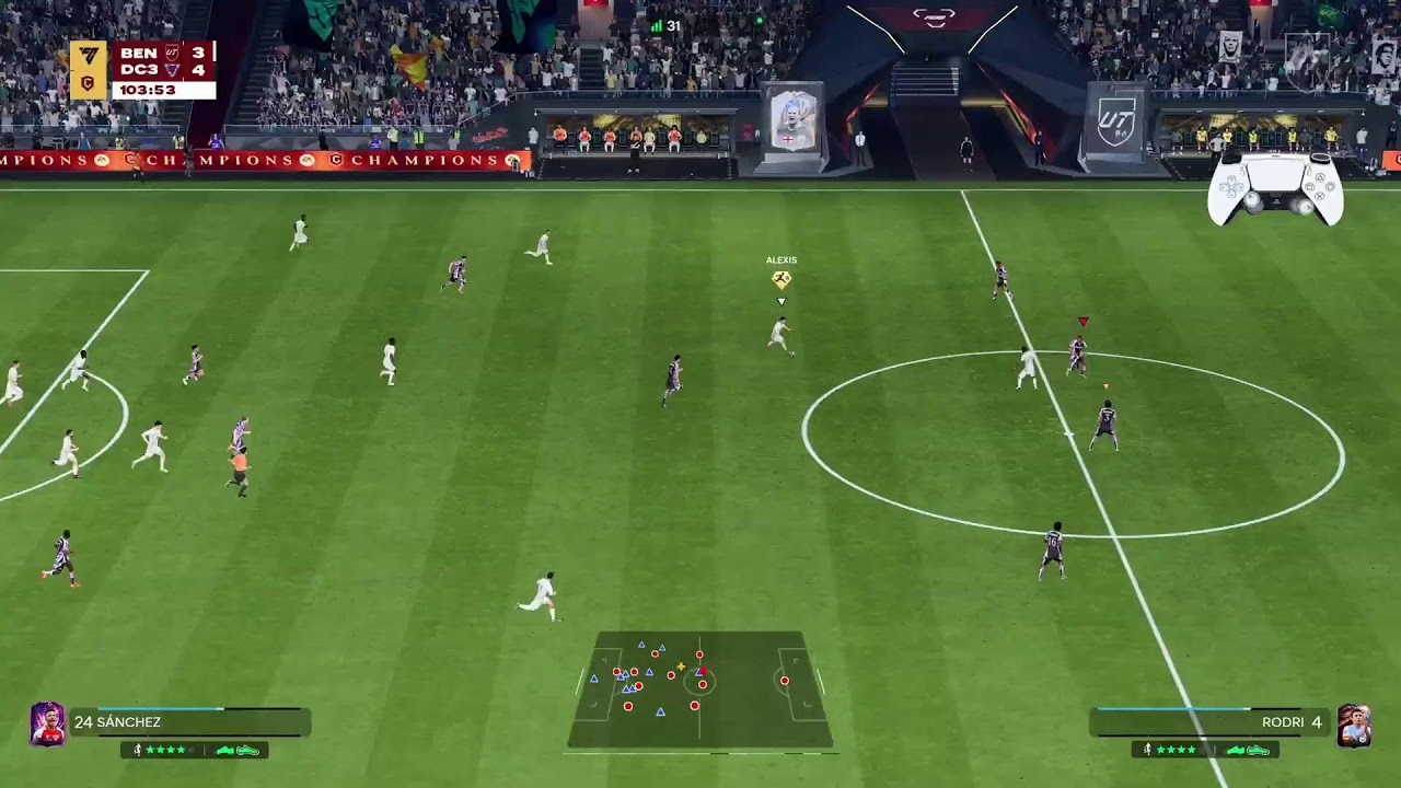 RTG Champs