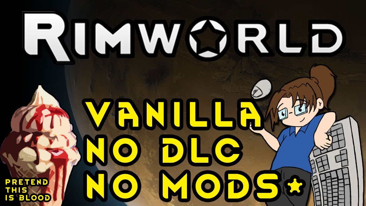 Rimworld - 1.5 - No DLC/Mods - Max Difficulty! - Ep 4
