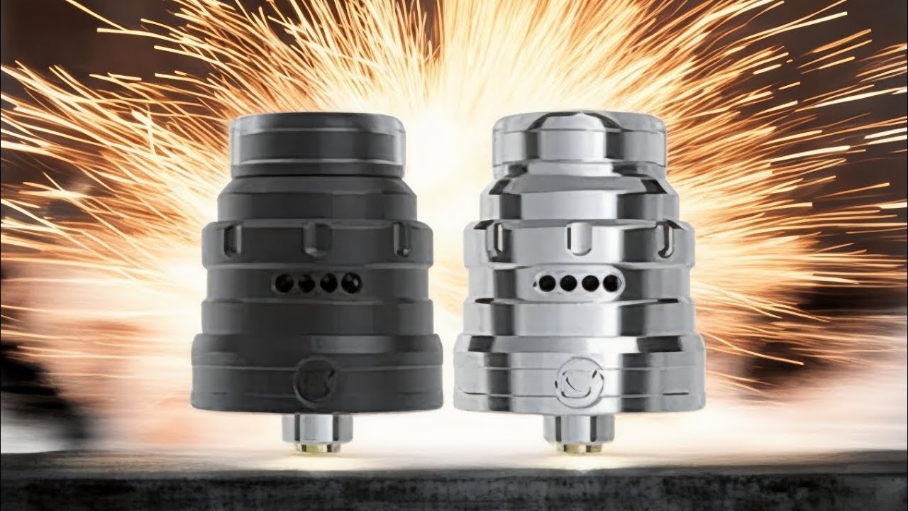 San Mini RDA & San Indonesia y Gerobak Vapor ...... Peque&ntilde;o pero mat&oacute;n.