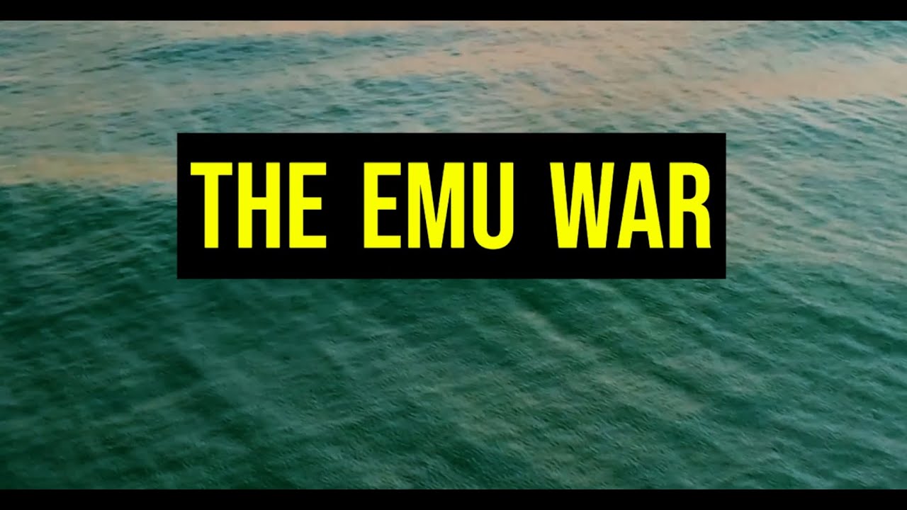 Snapshot History: The Emu War