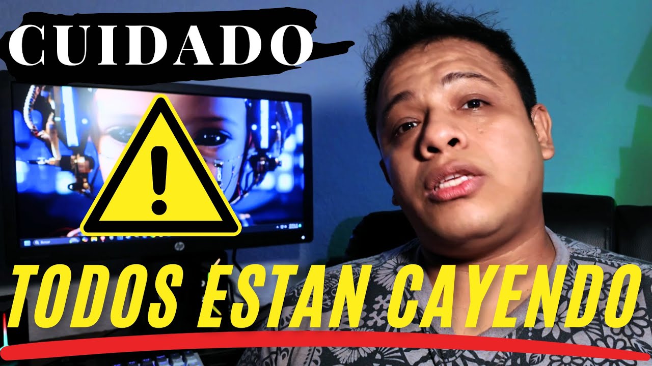 Cuidado! muchos están cayendo en esta trampa y tu podrías estar en ella (Catfish)