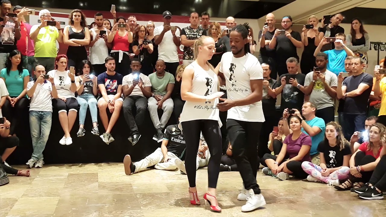 Jojo & Mickaela 🎵 T-Pain, Dj Mulato, DDJAY PROD - Mashup @Kizomba Open Festival