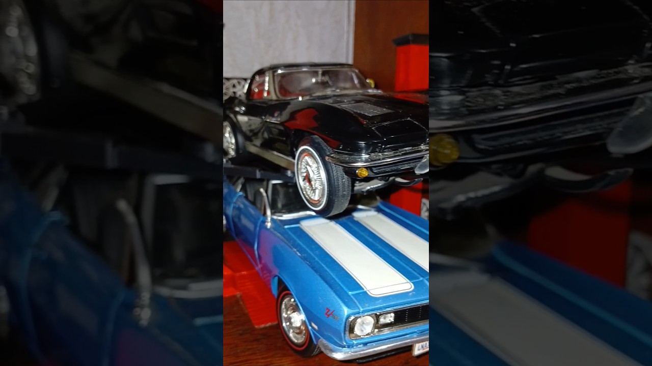 MuscleCars #miniature #automobile #explorepage #diecast #dream #muscle #unitedstates
