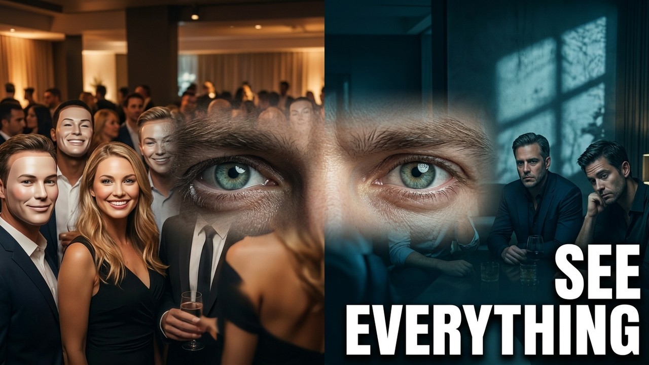 Why the Most Observant People Stay Invisible