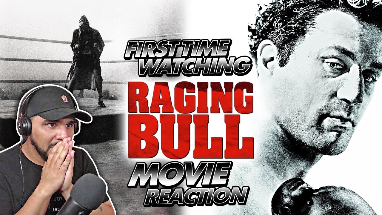 *A SCORSESE MASTERPIECE* Raging Bull (1980) FIRST TIME WATCHING MOVIE REACTION