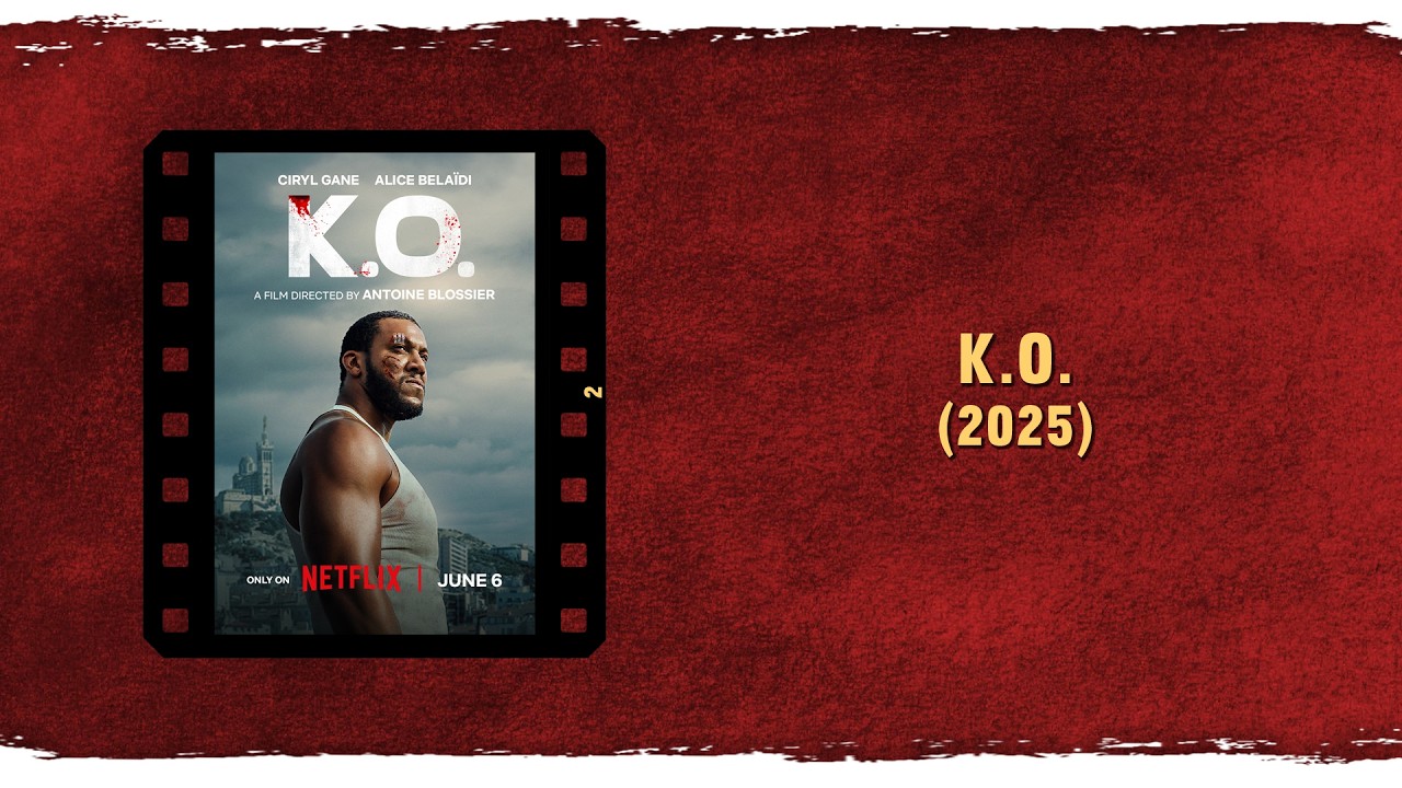 K.O. (2025) - TTO - Movie Review