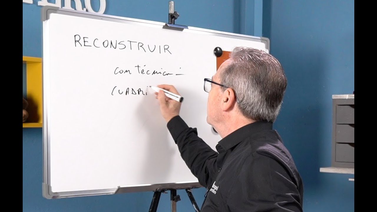 Dibujo: Reconstruir las formas