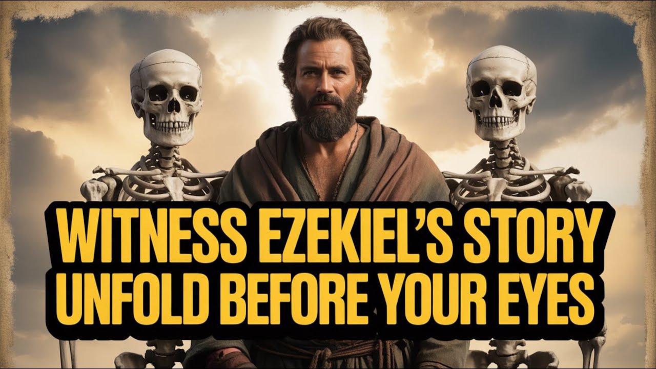 The Book of Ezekiel: Witness the Story That Will Change Your View