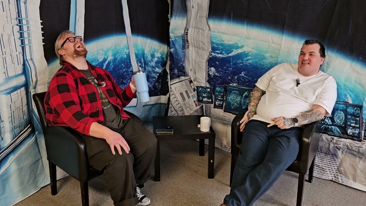 Spaced Out: The Podcast Episode 2