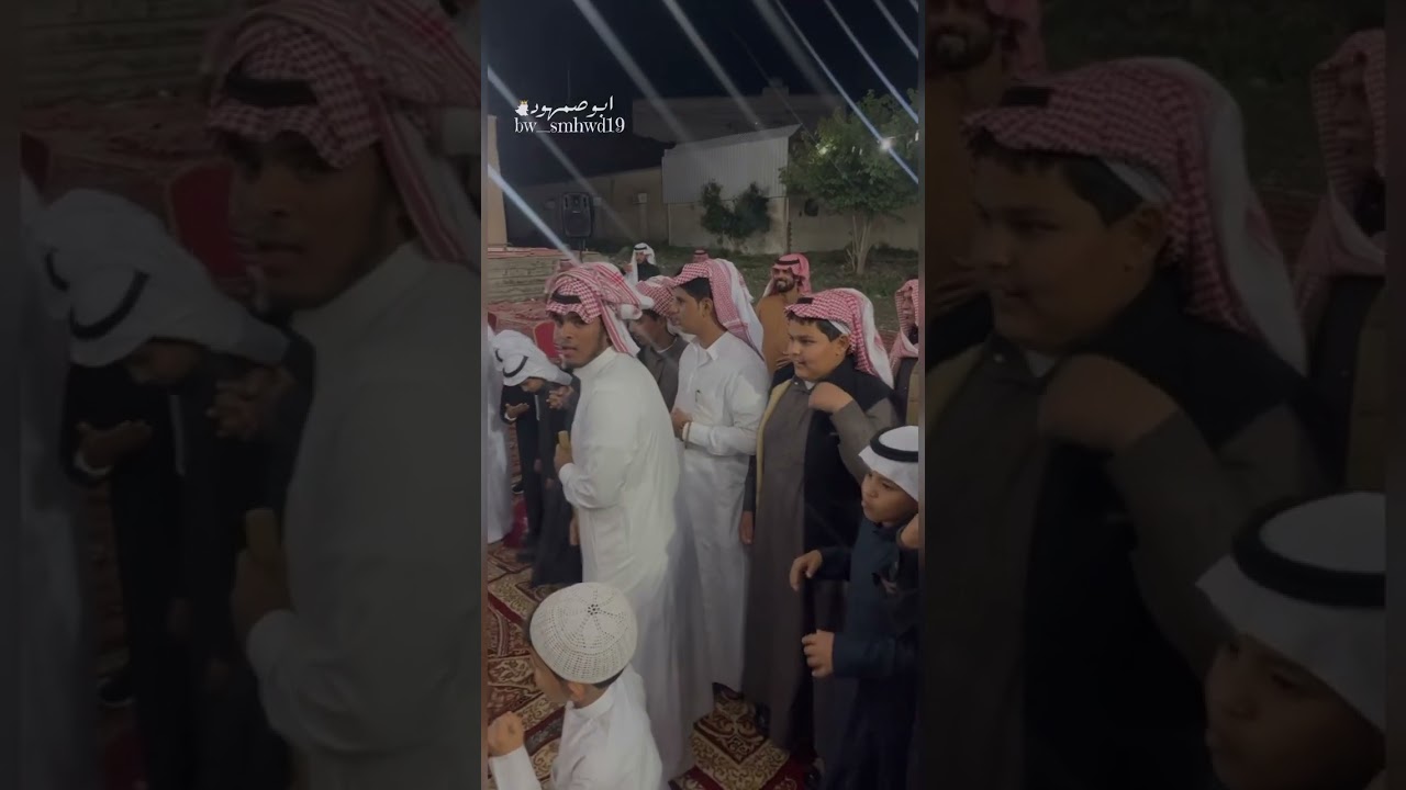 جديد الشاعر / احمد عواد المتعاني. و  الشاعر محمد فيصل المتعاني