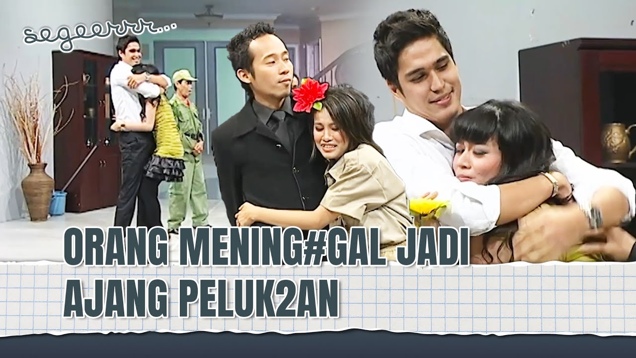 ADA YANG MEN#INGGAL BUKANYA SEDIH MALAH PADA MODUS! | Segeerrr Eps 102 (2/3)