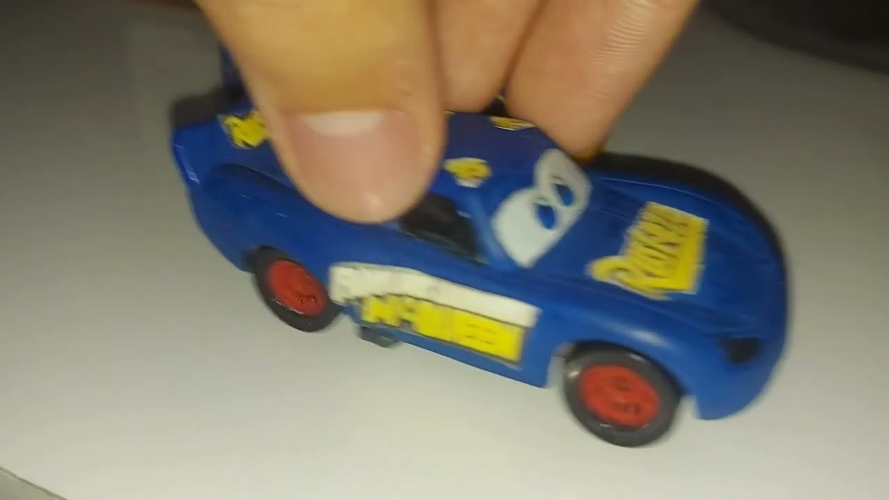 Cars: a última chance( episódio 2 a grande vitória