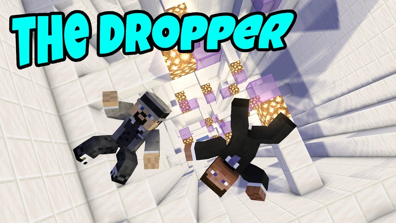 MINECRAFT - THE DROPPER - RAGEQUIT