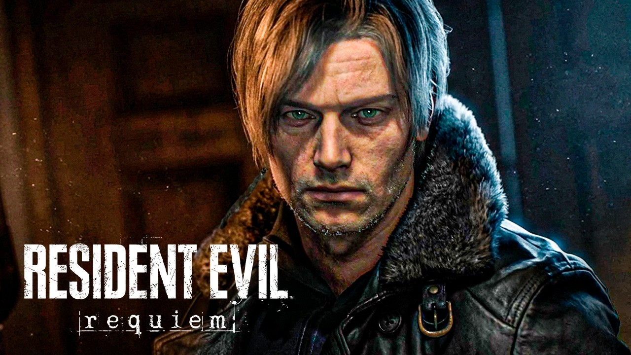 RESIDENT EVIL 9 REQUIEM - MODO DIFÍCIL ATÉ ZERAR