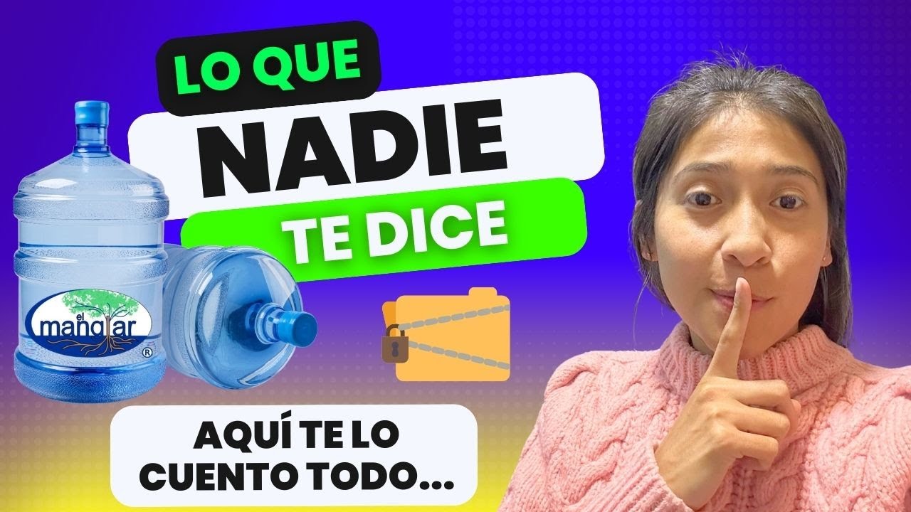 😱Como poner una PURIFICADORA DE AGUA💧 (Aquí te lo cuento TODO)🤫