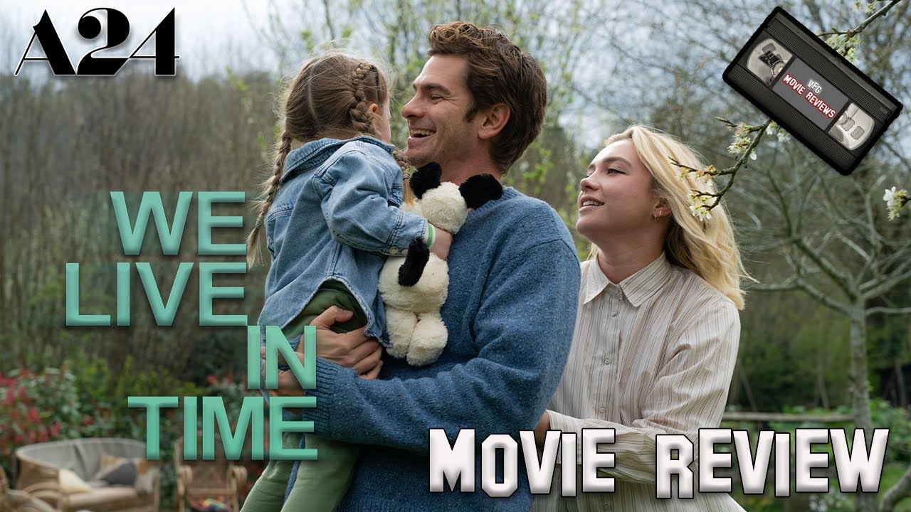 We Live in Time (2025) Movie Review