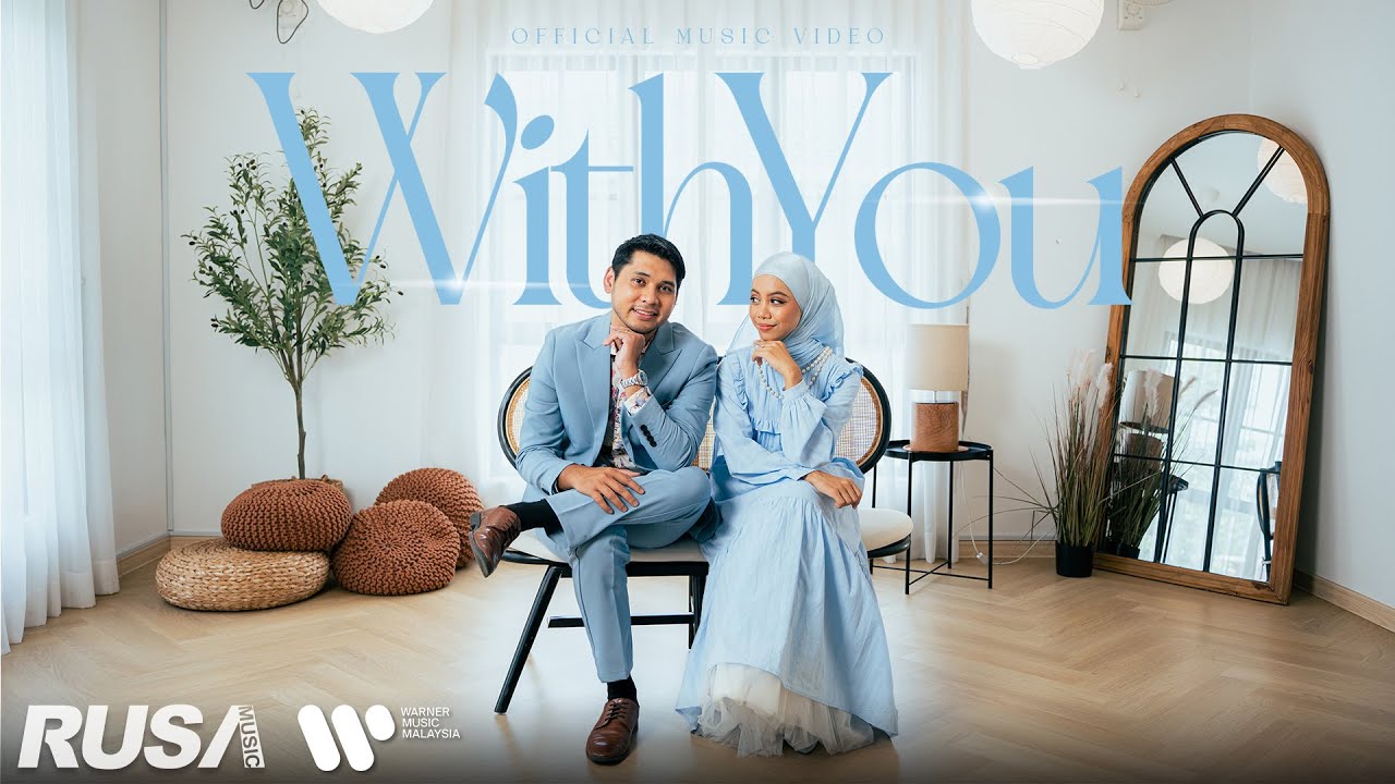 (OST Uncle Boss Mama) Sarah Suhairi - With You (feat. Aswad Anuar) [Official Music Video]