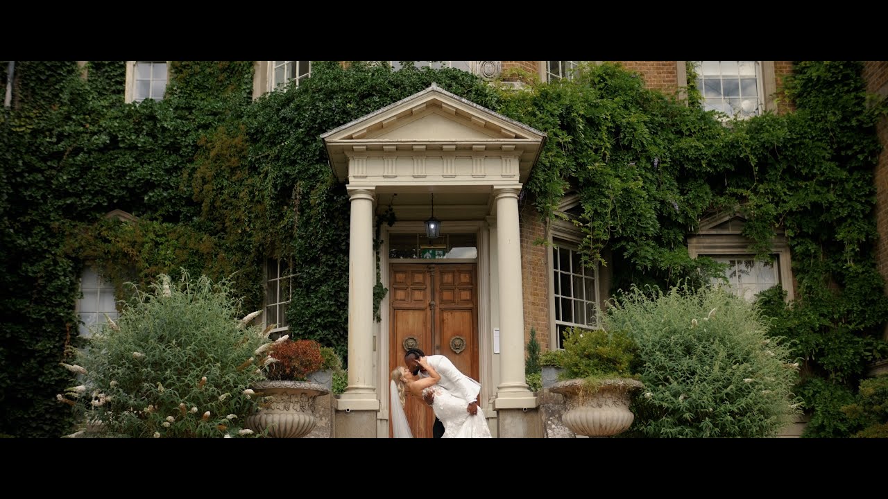 Hampton Court House Wedding // Chole + Jeremy