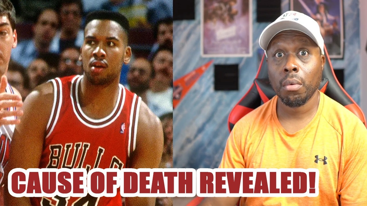 SHOCKING CAUSE OF DEATH REVEALED for Chicago Bulls champion Stacey King!