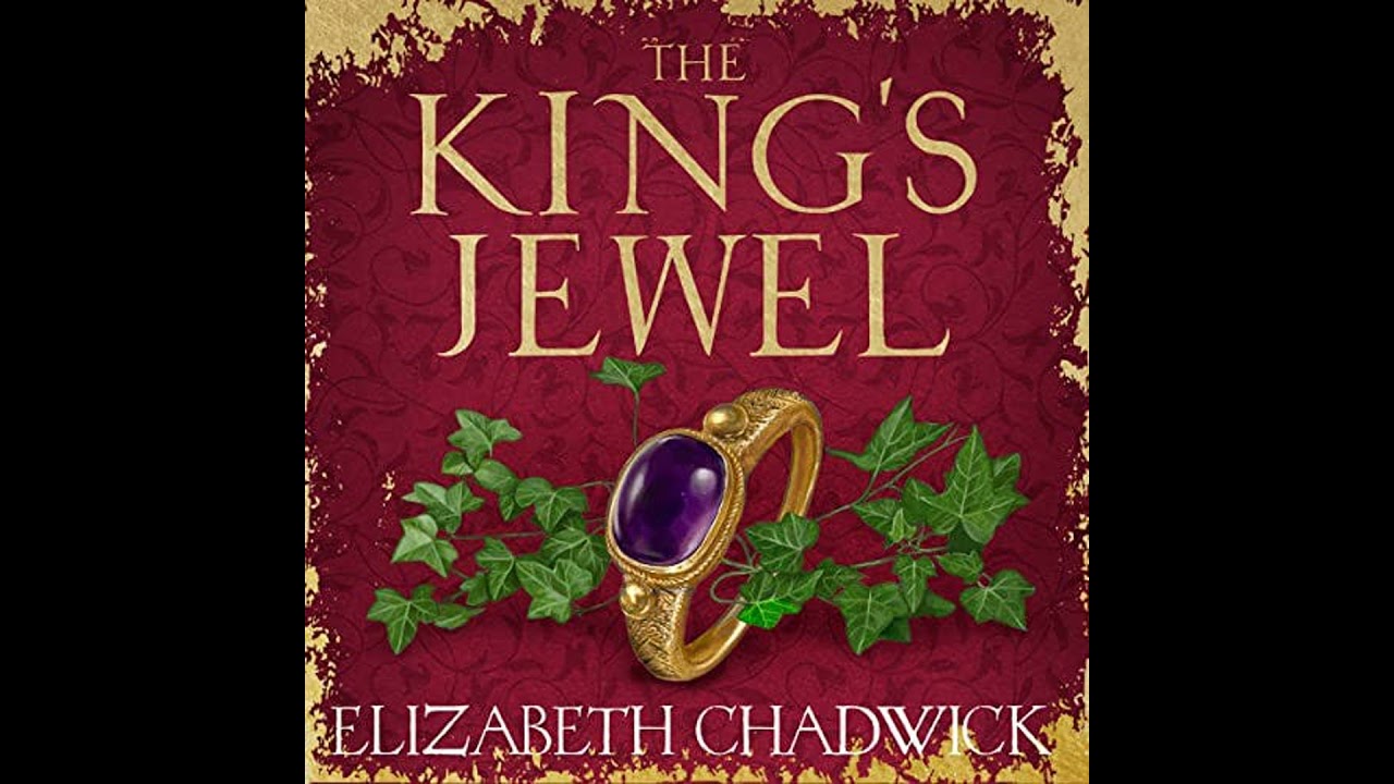 Author Interview: Elizabeth Chadwick (The King's Jewel)