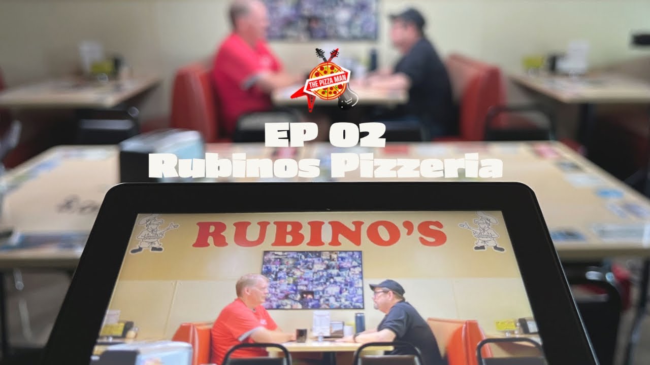 EP 02 Rubinos Pizzeria