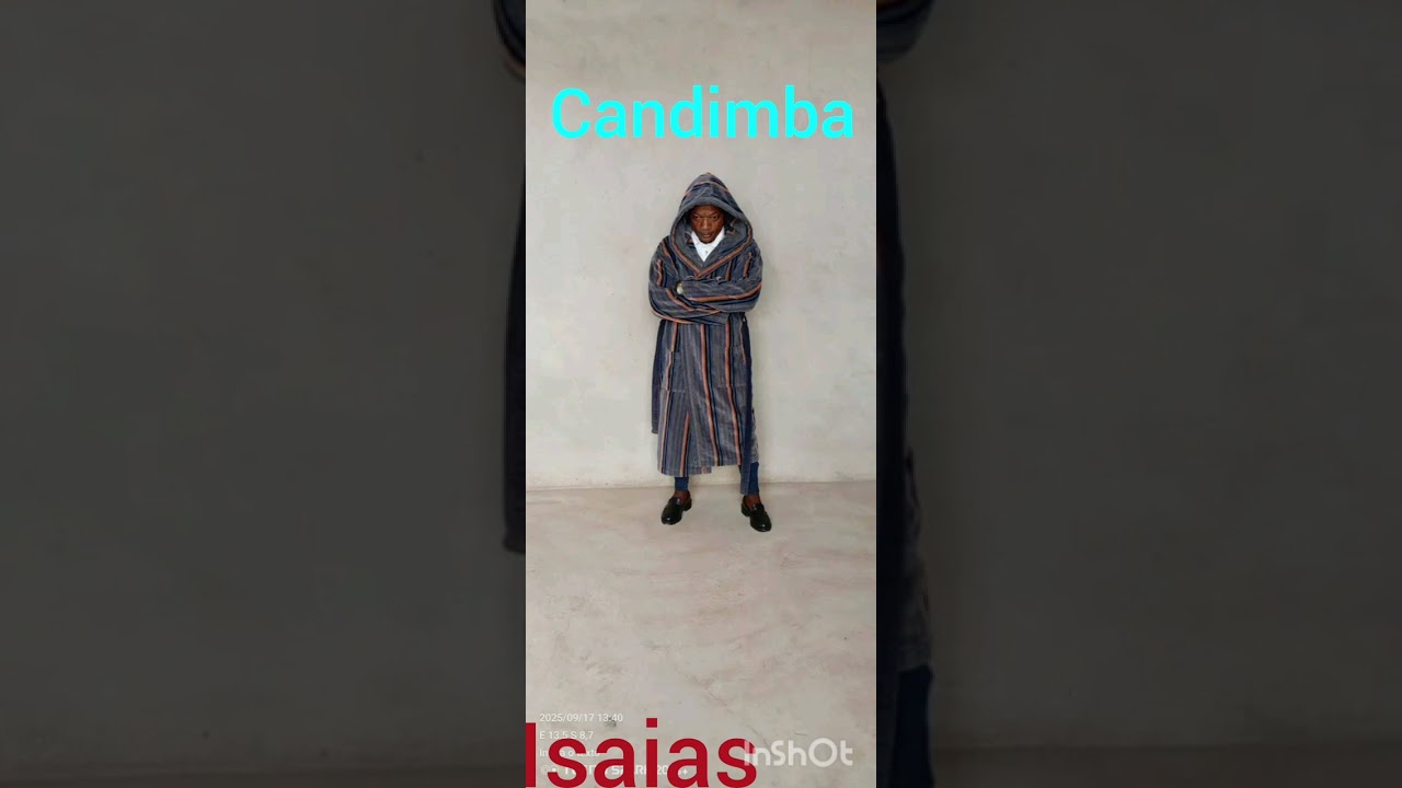 CANDIMBA,,,,,,,, ISAIAS GENERAL