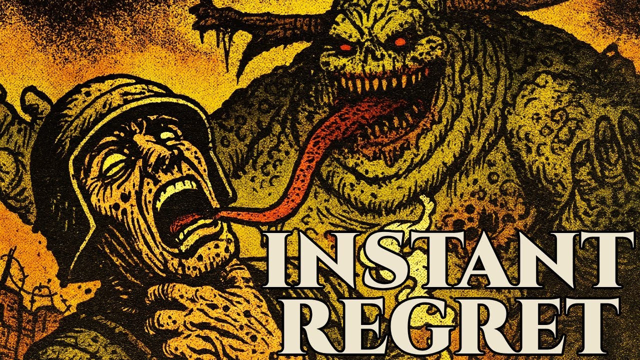 The Terrifying Reality Of Falling To Nurgle In Warhammer 40k